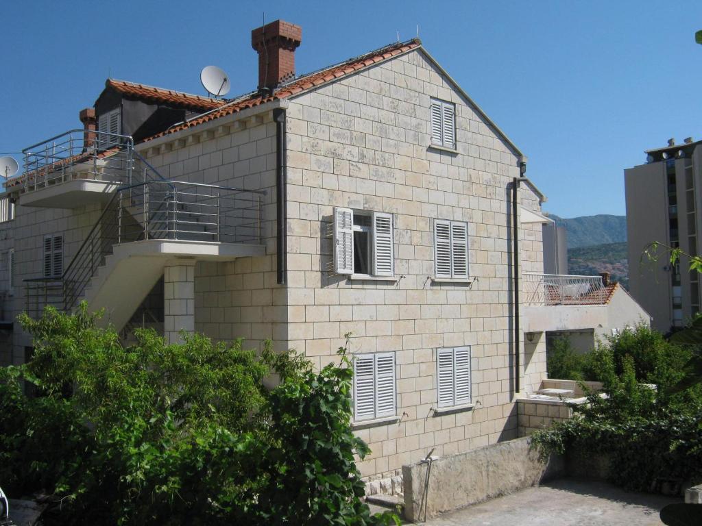 Apartments And Rooms Artemida Dubrovnik Exterior photo